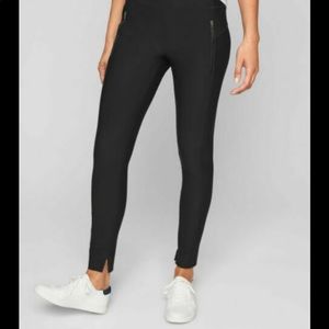 Athleta Stellar Black Tight XS
